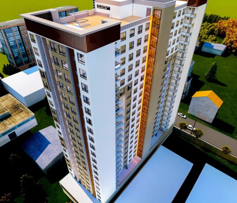 Stima Heights Apartments Project - Affordable Housing