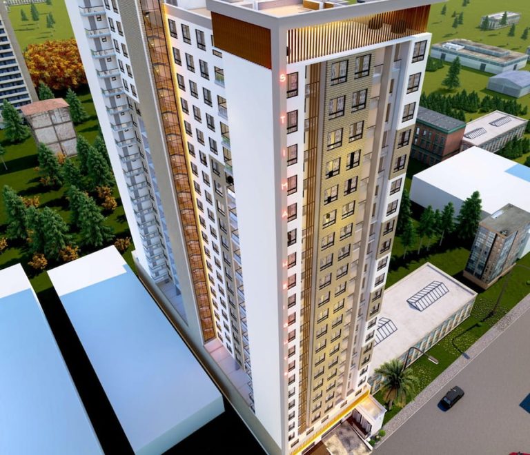 Stima Heights Apartments Project - Affordable Housing Kenya