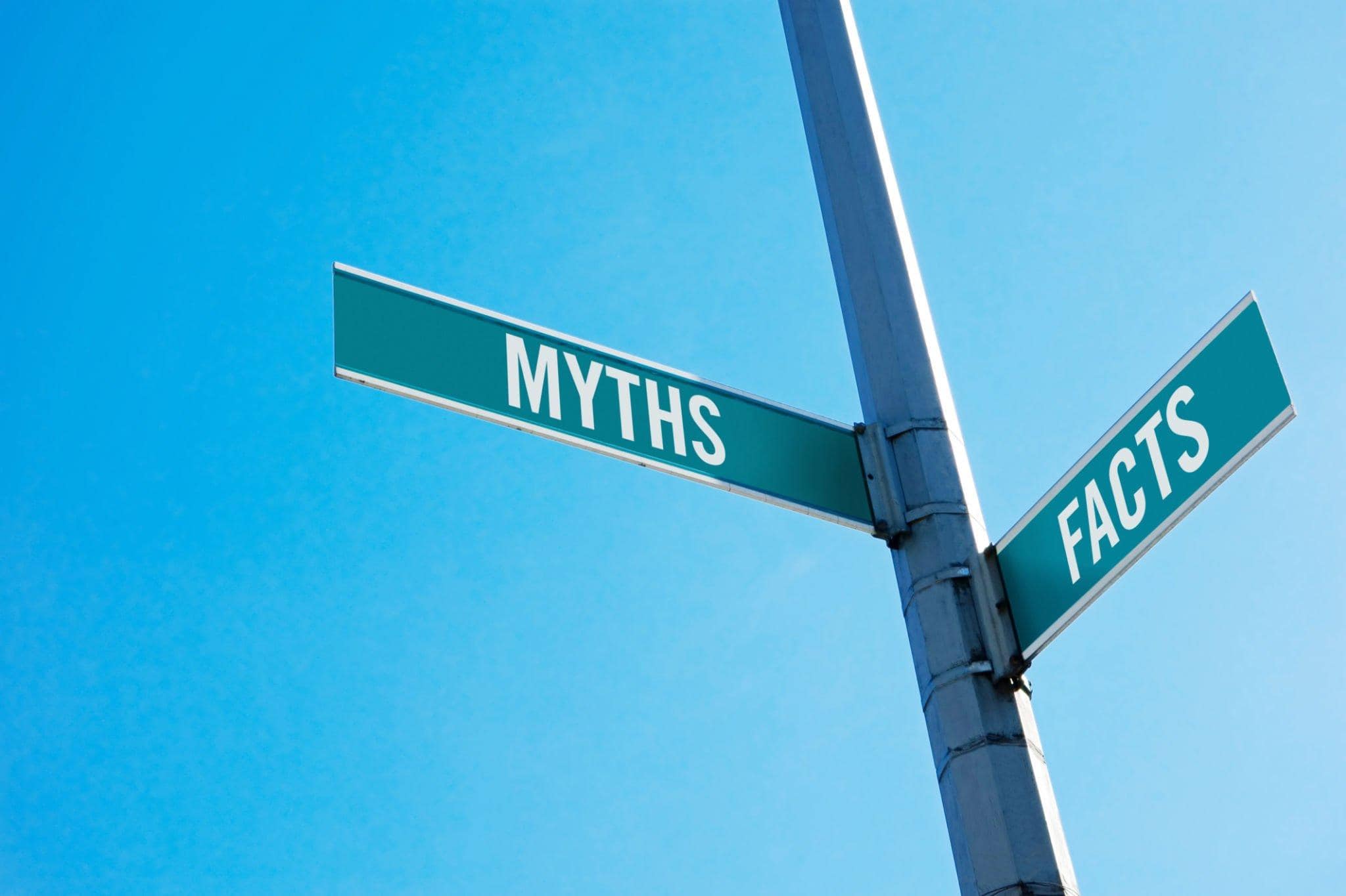 Debunking Real estate myths